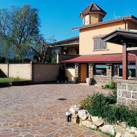 Ponte Vestilli B&B Limatola Zewnętrze zdjęcie