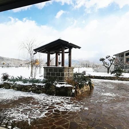 Ponte Vestilli B&B Limatola Zewnętrze zdjęcie