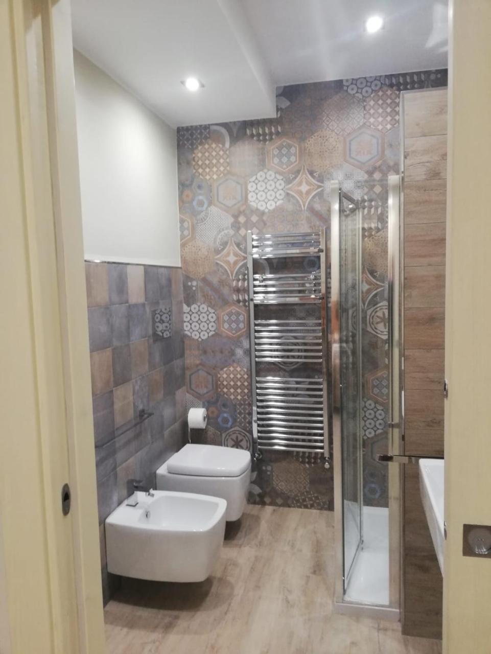 Ponte Vestilli B&B Limatola Zewnętrze zdjęcie