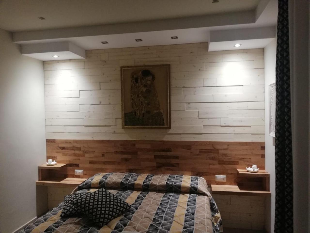 Ponte Vestilli B&B Limatola Zewnętrze zdjęcie