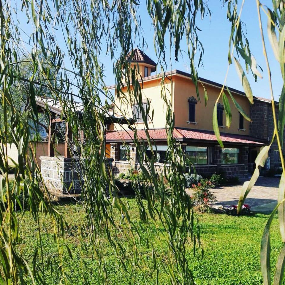 Ponte Vestilli B&B Limatola Zewnętrze zdjęcie
