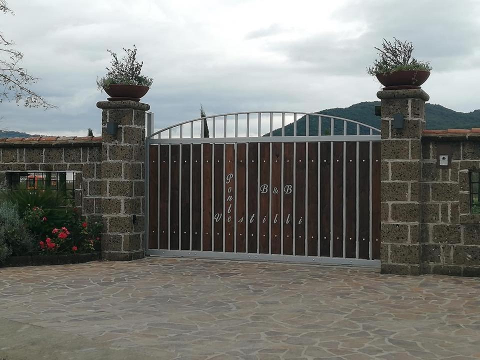 Ponte Vestilli B&B Limatola Zewnętrze zdjęcie