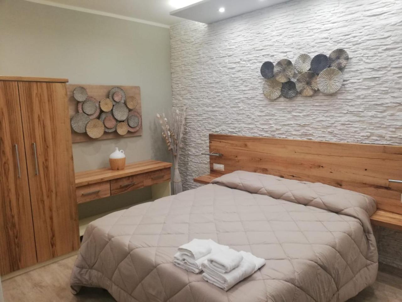 Ponte Vestilli B&B Limatola Zewnętrze zdjęcie
