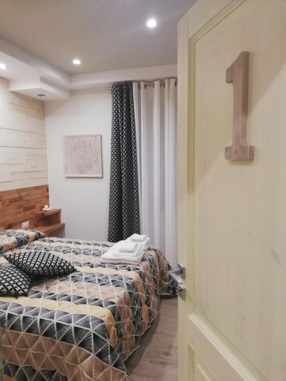 Ponte Vestilli B&B Limatola Zewnętrze zdjęcie