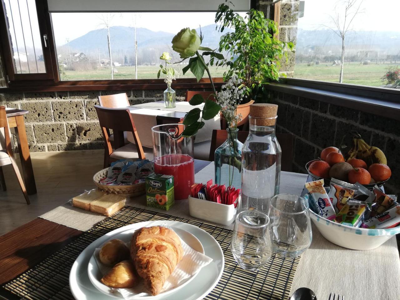 Ponte Vestilli B&B Limatola Zewnętrze zdjęcie