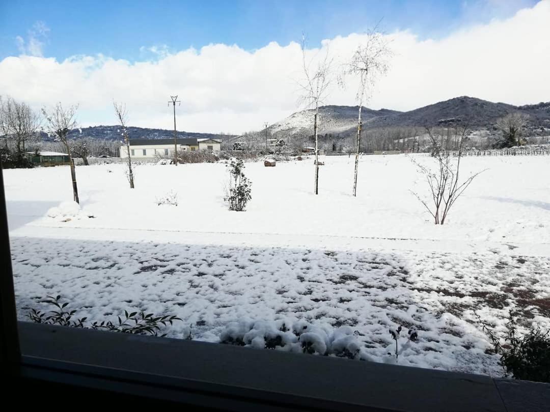 Ponte Vestilli B&B Limatola Zewnętrze zdjęcie