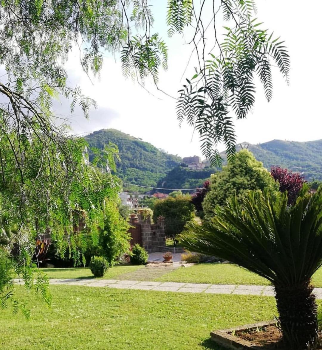 Ponte Vestilli B&B Limatola Zewnętrze zdjęcie