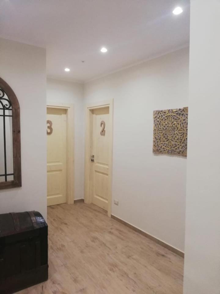 Ponte Vestilli B&B Limatola Zewnętrze zdjęcie