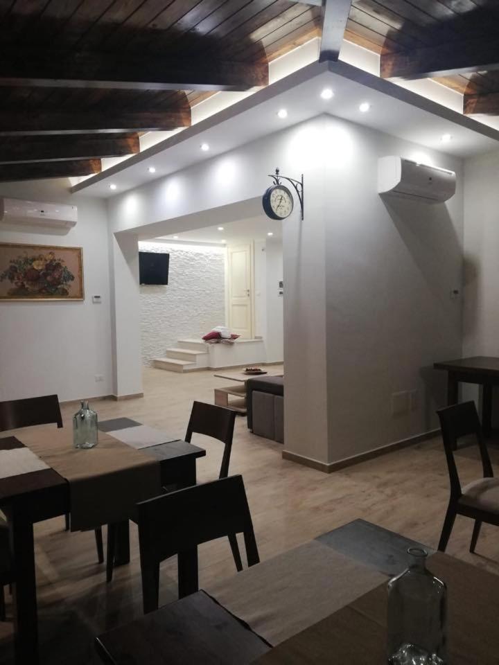 Ponte Vestilli B&B Limatola Zewnętrze zdjęcie