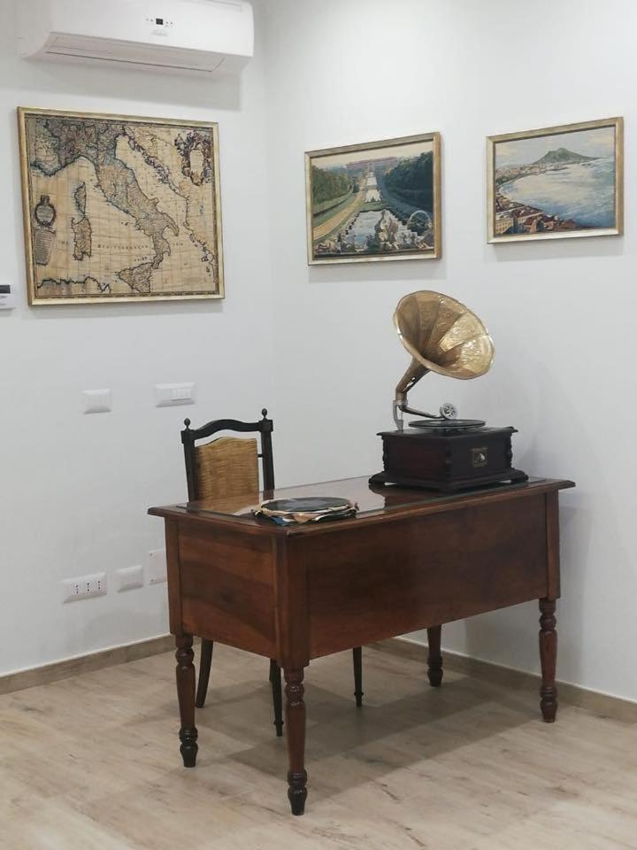 Ponte Vestilli B&B Limatola Zewnętrze zdjęcie
