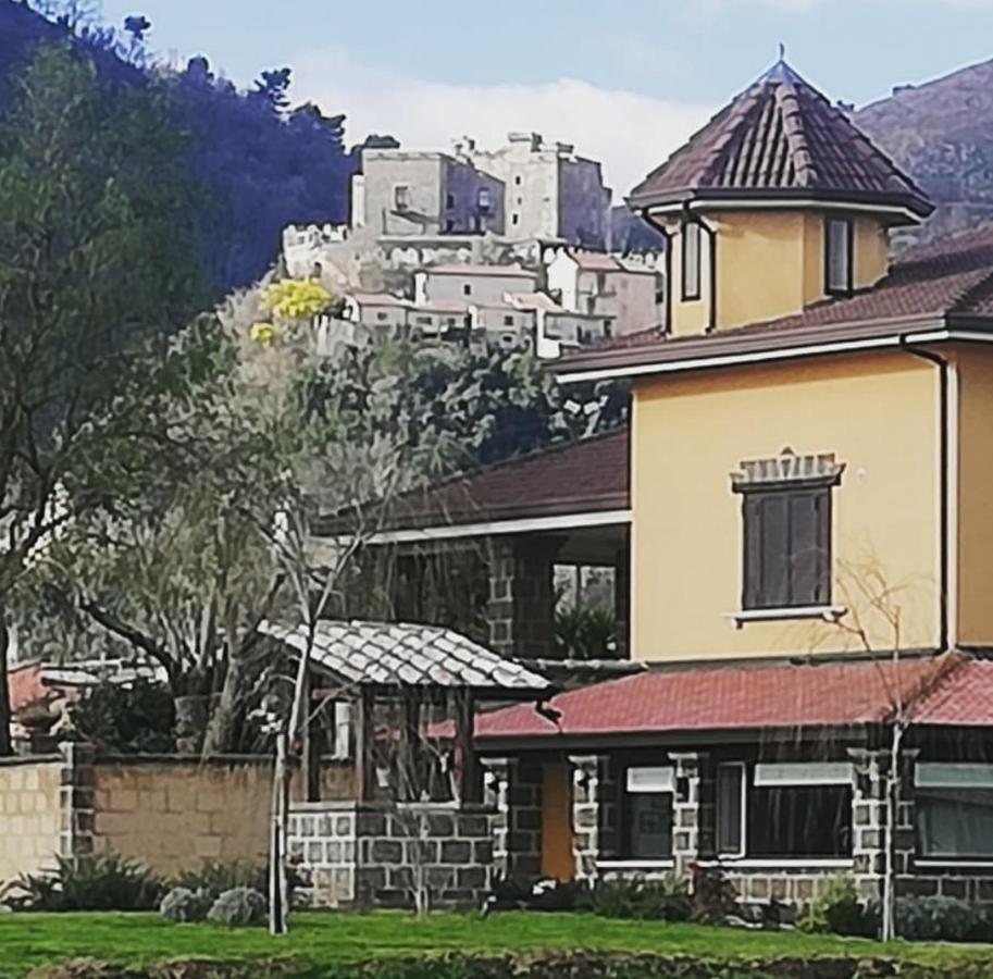 Ponte Vestilli B&B Limatola Zewnętrze zdjęcie